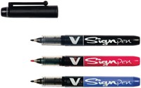 Fineliner PILOT V Sign SW-VSP F blauw 1 Stuk-2