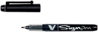 Fineliner PILOT V Sign SW-VSP F zwart 1 Stuk