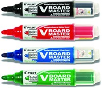 Whiteboardmarker PILOT Begreen rond M zwart 1 Stuk-2