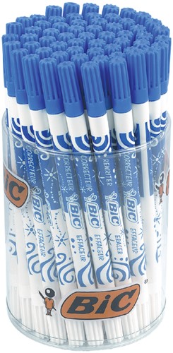 Inktwisser Bic 1 Stuk