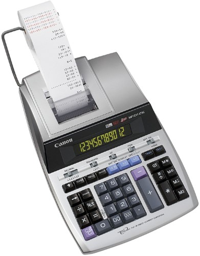 Rekenmachine Canon MP1211-LTSC 1 Stuk