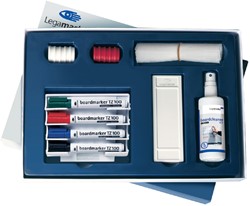 Whiteboard starter kit Legamaster 125000 set 1 Stuk