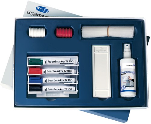 STARTERKIT LEGAMASTER 1250-00 WHITEBOARD 1 Stuk