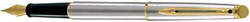 Vulpen Waterman Hemisp GT F roestvrij staal 1 Stuk
