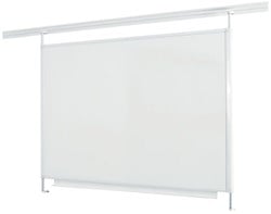 WHITEBOARD LEGA LEGALINE DYNAMIC 100X120CM EMAILLE 1 STUK