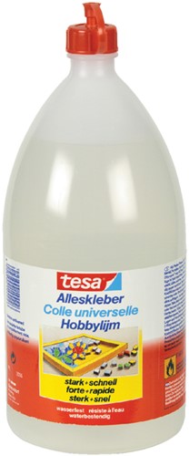 Hobbylijm tesa 180g 1 Stuk