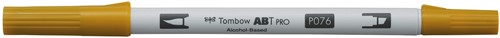 Tombow ABT PRO green ochre 1 Stuk