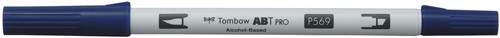Tombow ABT PRO jet blue 1 Stuk