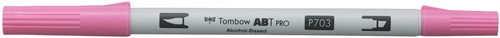 Tombow ABT PRO pink rose 1 Stuk