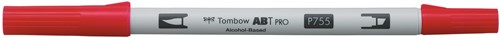 Tombow ABT PRO rubine red 1 Stuk