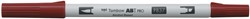 Tombow ABT PRO wine red 1 Stuk