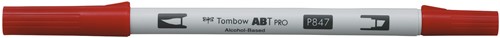 Tombow ABT PRO crimson 1 Stuk