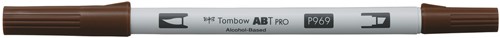 Tombow ABT PRO chocolate 1 Stuk