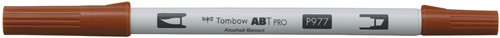 Tombow ABT PRO saddle brown 1 Stuk