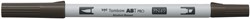 Tombow ABT PRO warm gray 8 1 Stuk