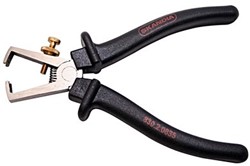 AFSTRIPTANG SKANDIA 150MM  1 stuk