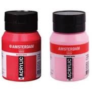 Amsterdam acryl 500 ml flacon