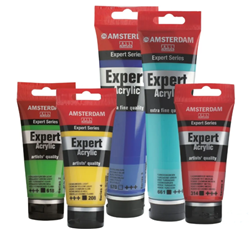 Amsterdam acryl expert tube