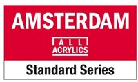 Amsterdam acryl 1000 ml 800 zilver 1 Stuk-2