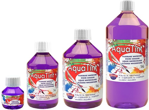 AQUATINT WATERVERF 1000 ML PAARS 56 1 Stuk