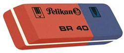 POTLOODRADEERGUM PELIKAN BR40