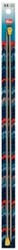 Breinaald Aluminium met knop 3mm 40cm 1 Paar
