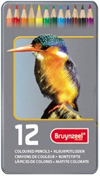 KLEURPOTLODEN CIVO BLIK A12  (dunne stift)