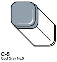 Copicmarker C5