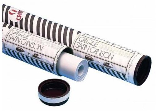 Rol calquepapier Canson 90/95 grams 150cmx20mtr OP=OP 1 Rol 