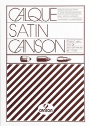Doos calque Canson 110/115 grams A4 100 vel OP=OP 1 Doos