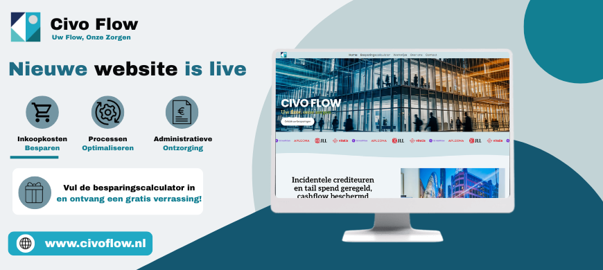 Slider homepage - Civo flow