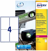 ETIKET CIVO POLYESTER 99.1X139MM L4774-200 DS 800ST