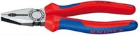 Knipex combinatietang chroom vadium 160 mm 1 Stuk