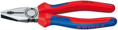 Knipex combinatietang chroom vadium 160 mm 1 Stuk