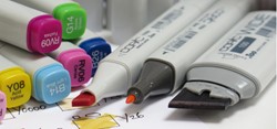 Copic Marker Los