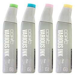 Copic Inkt Navulling