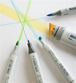Grafische Markers