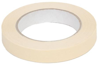 CREPETAPE 50MTRX19MM ROL NORMALE KWALITEIT 1 Stuk