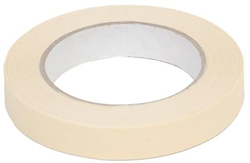 CREPETAPE 50MTRX19MM ROL NORMALE KWALITEIT 1 Stuk