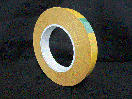 DUBBELZIJDIGE PLAKBAND 401 50MTRX15MM ROL 1 Stuk