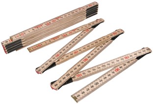 DUIMSTOK ZWEEDS HULTAFORS 1M 6-DELIG 1 sTUK