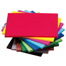 Engels Karton 300 grams 29.7x42 cm