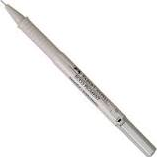 Faber Castell Ecco pigmentliner 0.7 zwart  1 Stuk