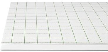 FOAMBOARD CENTAFIX WIT 5 MM. 50X70CM. ZELFKLEVEND 1 Stuk