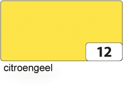 ENGELS KARTON 29.7X42 A3 300 GRAMS ZWAVELGEEL 1 Vel