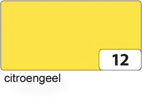 ENGELS KARTON 29.7X42 A3 300 GRAMS ZWAVELGEEL VEL