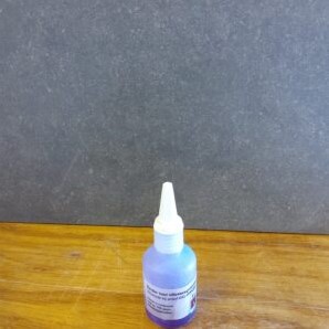ADDITIEF VOOR SILICONEN RUBBER  10 ML. 1 Stuk