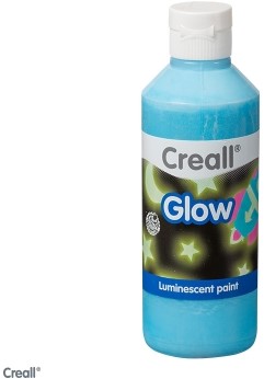 CREALL-GLOW BLAUW FLAKON 250 ML.