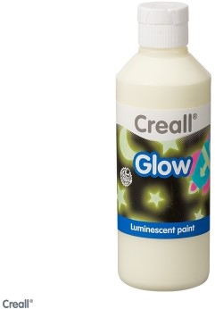 CREALL-GLOW GROEN/GEEL FLAKON 250 ML.