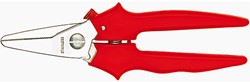Bessey hobbyschaar 190mm recht 190MM RECHT  1 Stuk